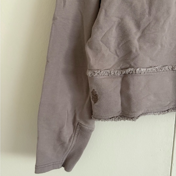 FP Movement by Free People Dusty Brown Crewneck - Picture 2 of 3